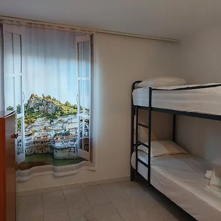 River Hostel Tirana