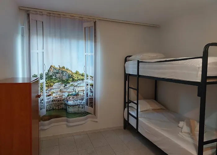 River Hostel Tirana